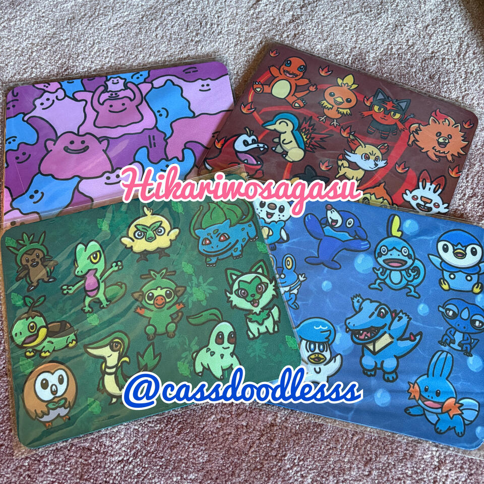 Mousepad